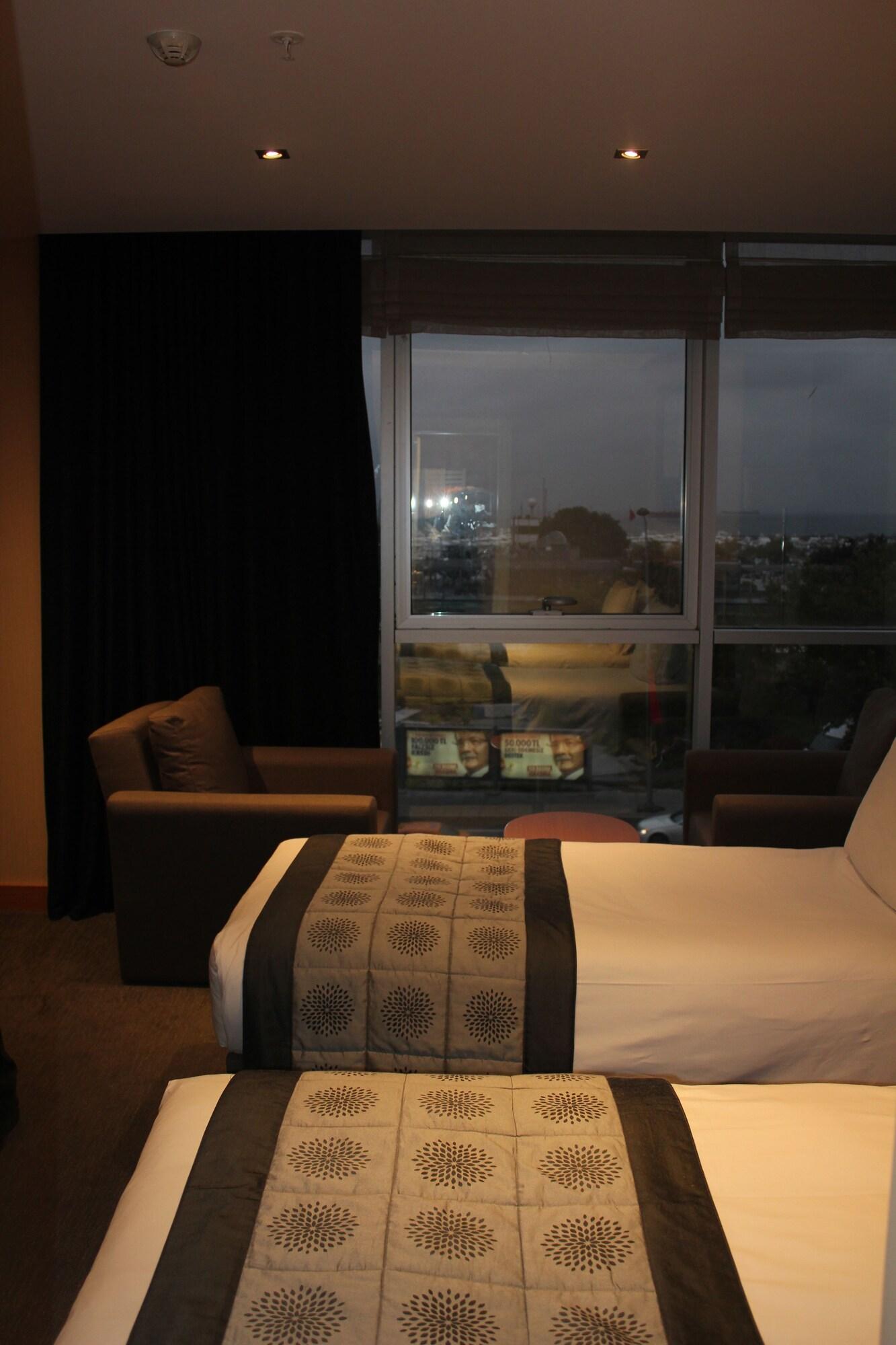 Le Marde Hotel Истанбул Екстериор снимка