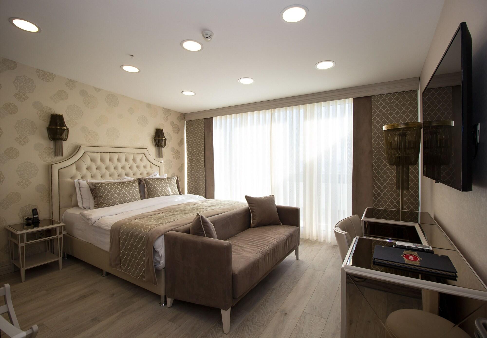 Le Marde Hotel Истанбул Екстериор снимка