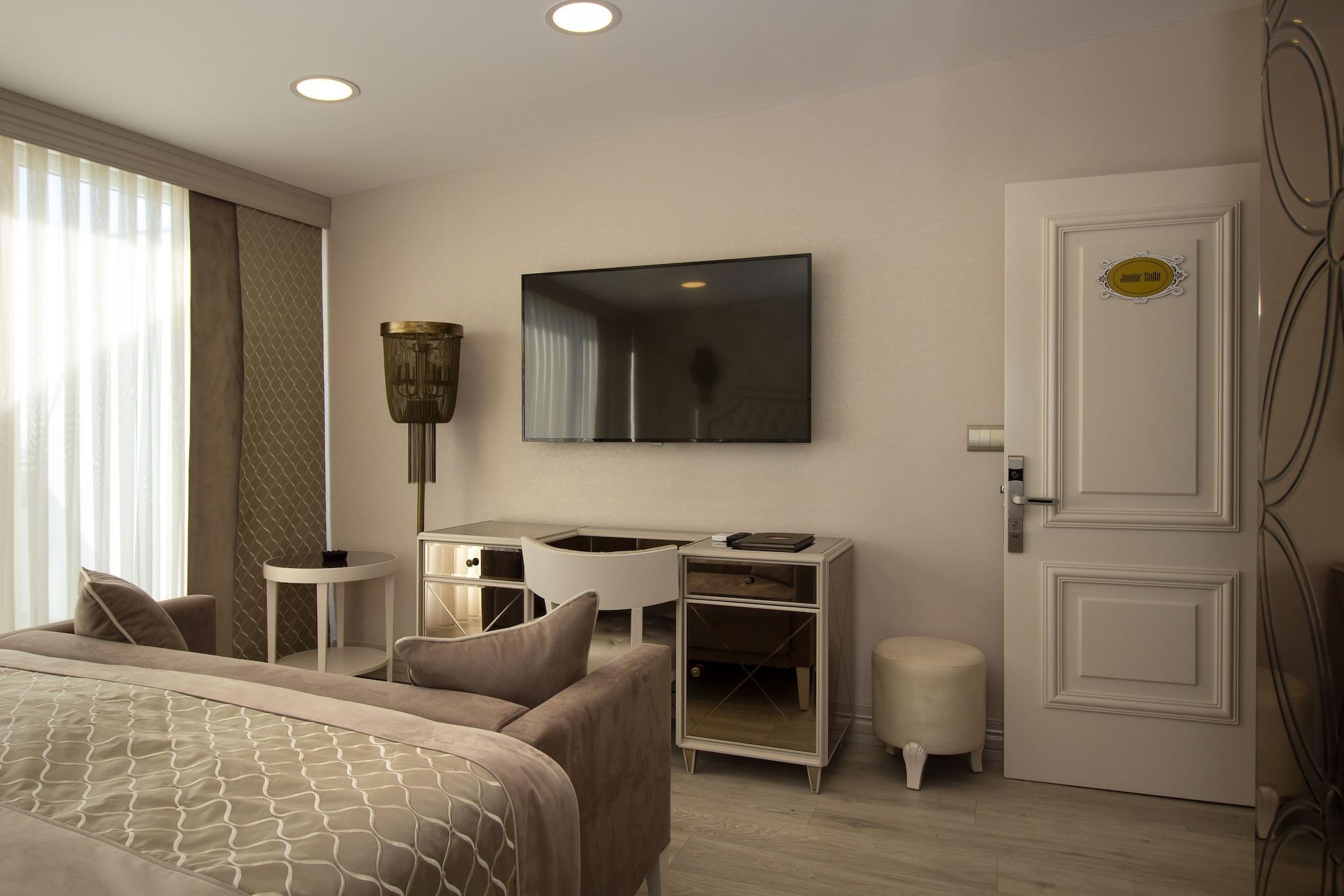 Le Marde Hotel Истанбул Екстериор снимка