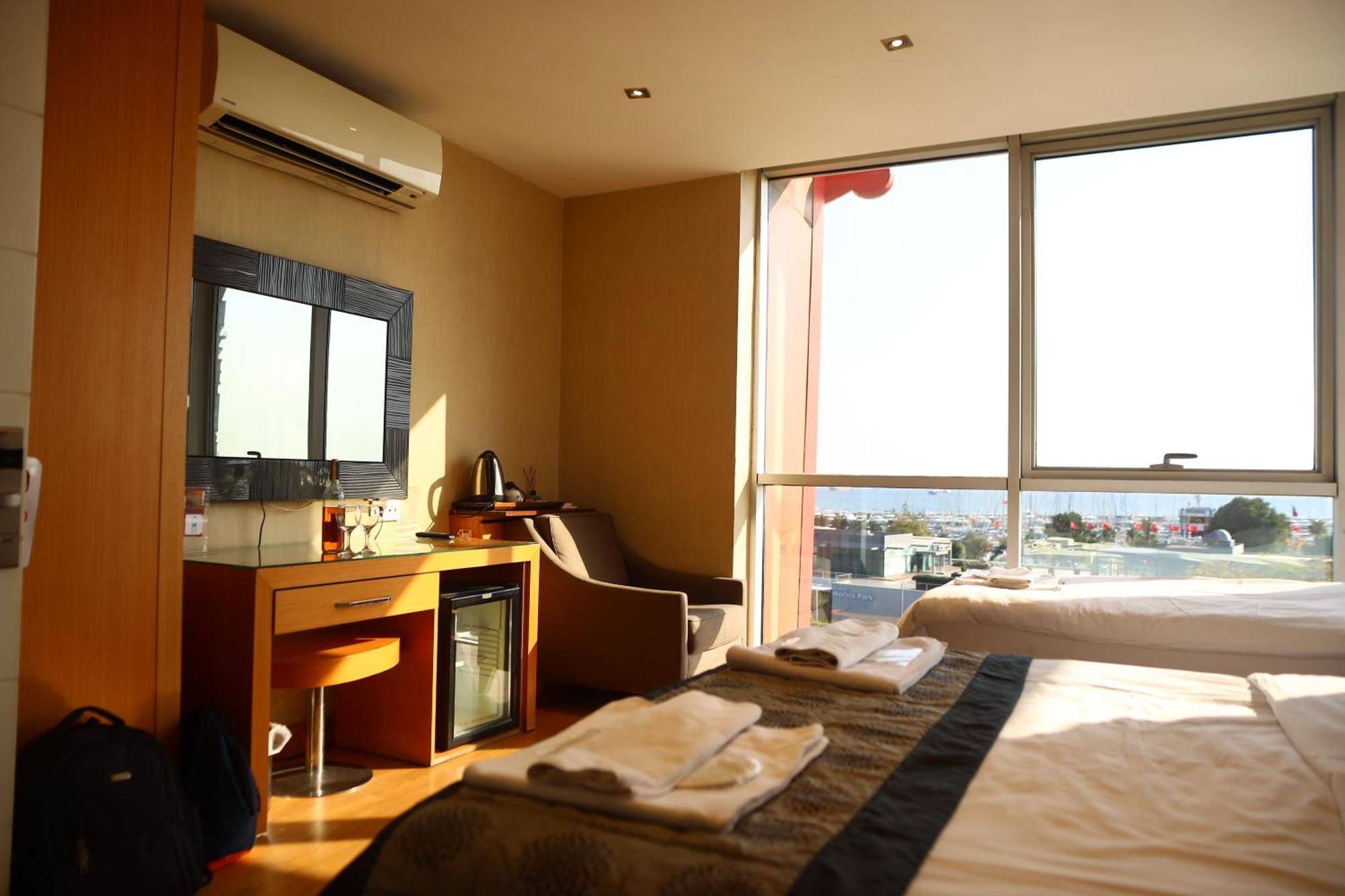 Le Marde Hotel Истанбул Екстериор снимка