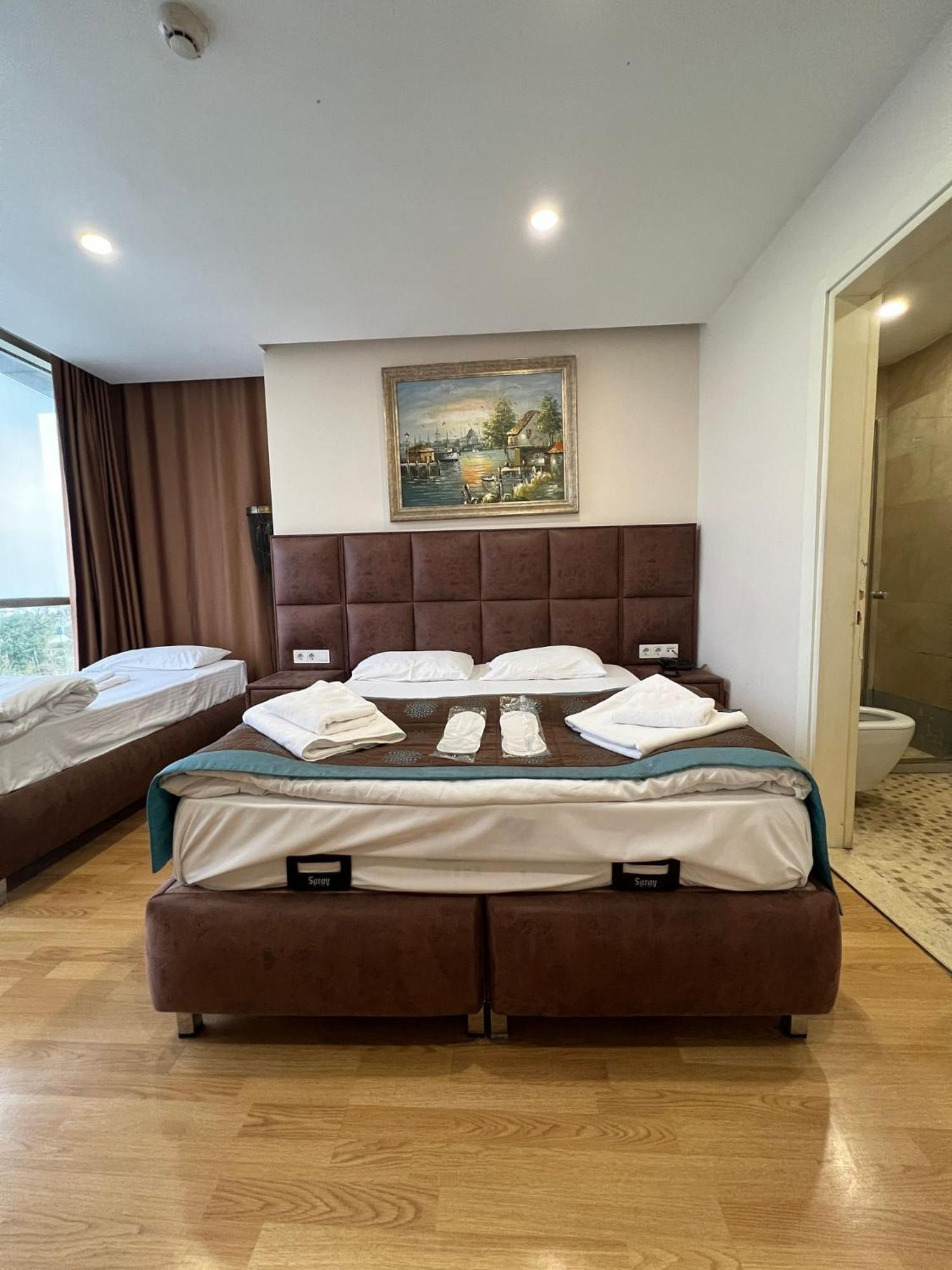 Le Marde Hotel Истанбул Екстериор снимка