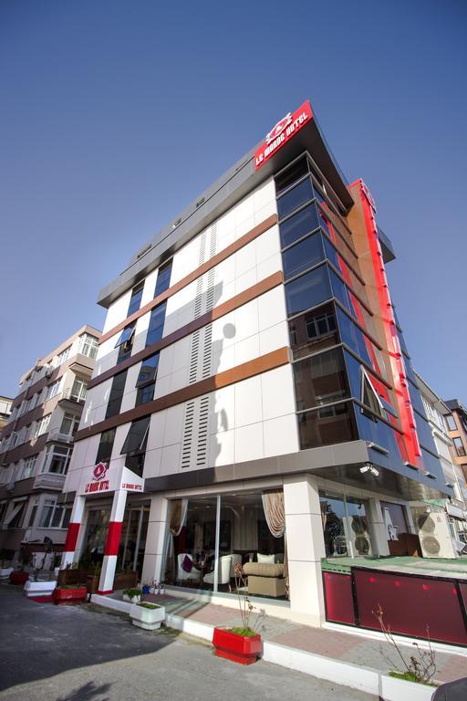 Le Marde Hotel Истанбул Екстериор снимка