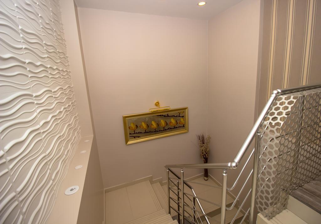 Le Marde Hotel Истанбул Екстериор снимка