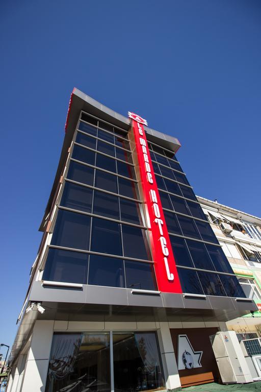 Le Marde Hotel Истанбул Екстериор снимка