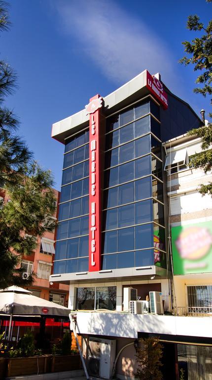 Le Marde Hotel Истанбул Екстериор снимка
