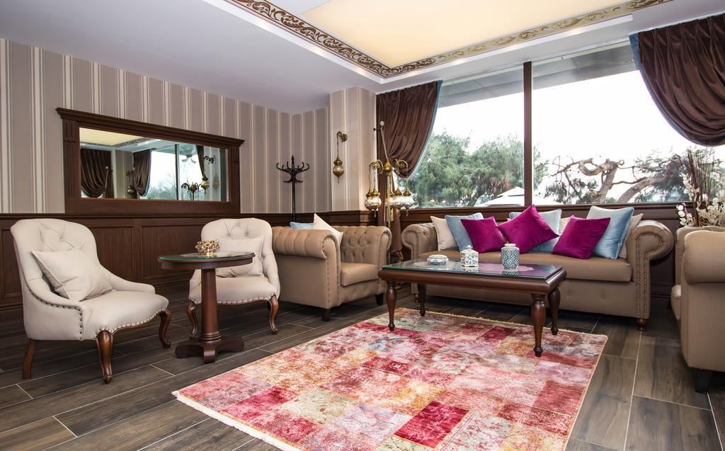Le Marde Hotel Истанбул Екстериор снимка