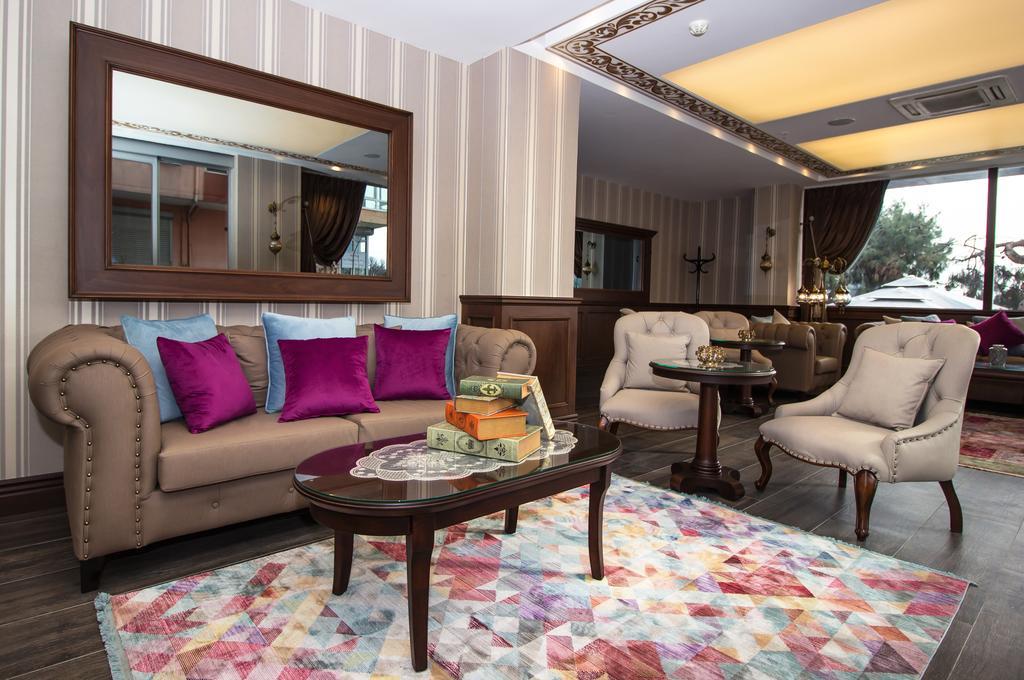 Le Marde Hotel Истанбул Екстериор снимка