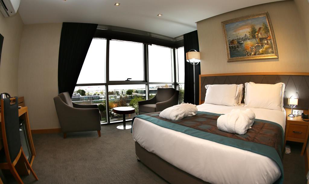 Le Marde Hotel Истанбул Екстериор снимка