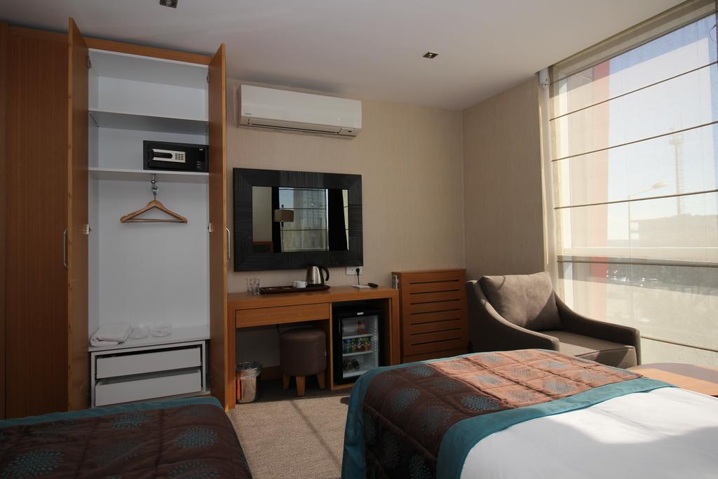 Le Marde Hotel Истанбул Екстериор снимка