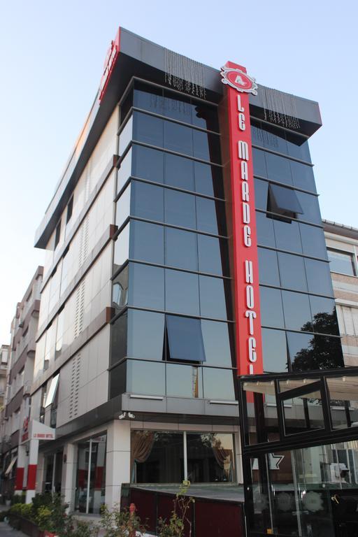 Le Marde Hotel Истанбул Екстериор снимка
