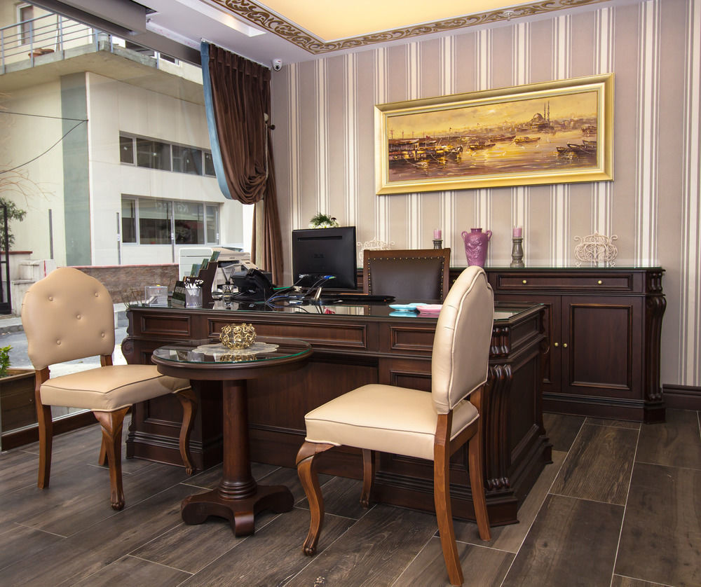 Le Marde Hotel Истанбул Екстериор снимка