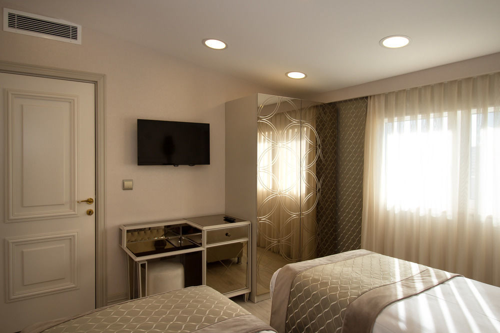 Le Marde Hotel Истанбул Екстериор снимка