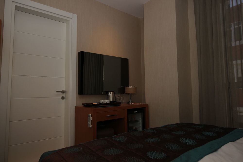 Le Marde Hotel Истанбул Екстериор снимка